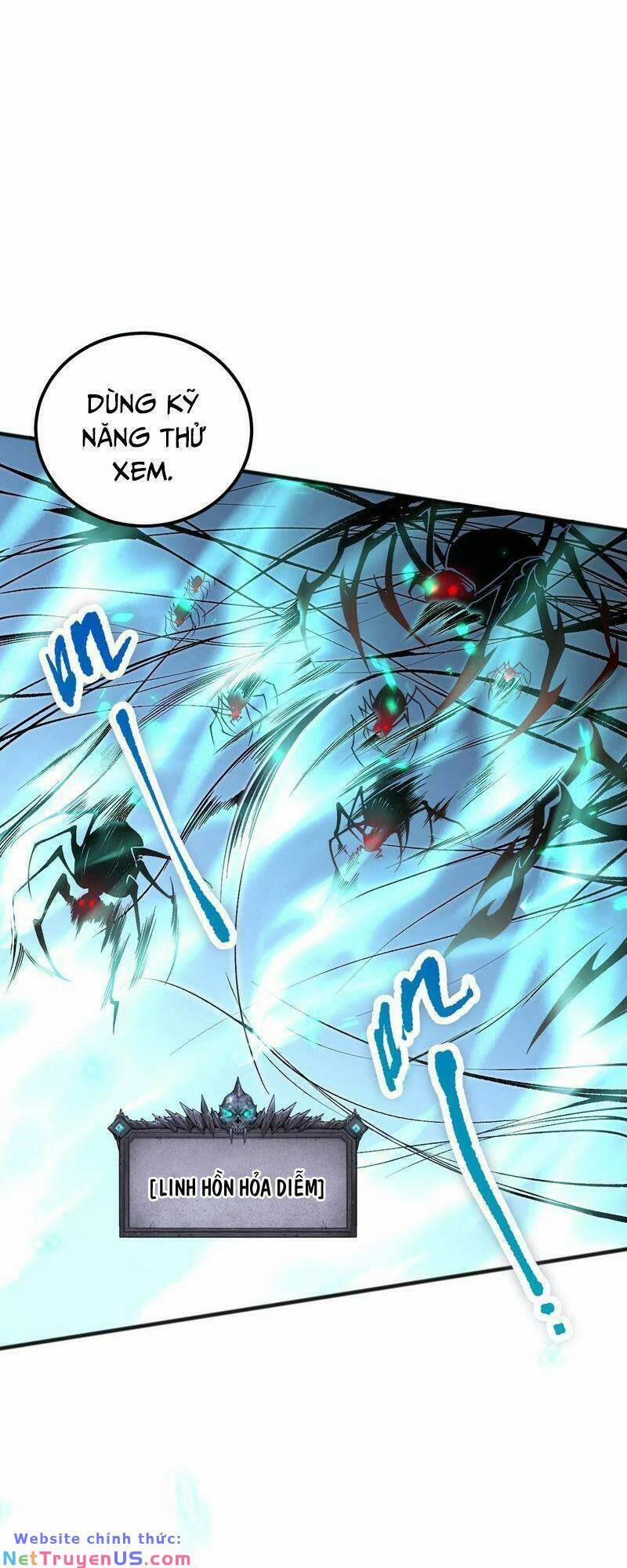 Thảm Họa Tử Linh Sư 23 trang 7