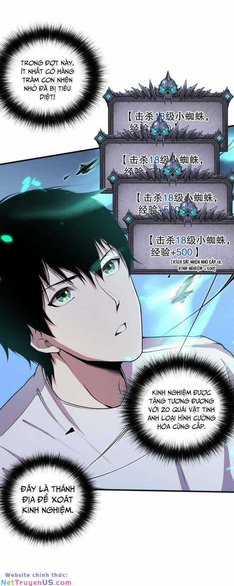 Thảm Họa Tử Linh Sư 23 trang 8