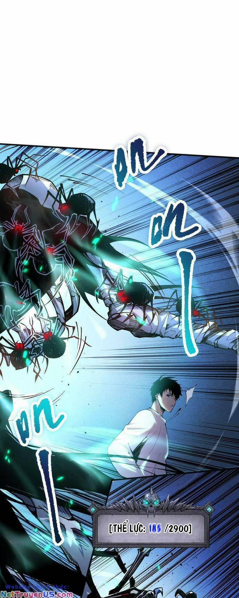 Thảm Họa Tử Linh Sư 23 trang 9