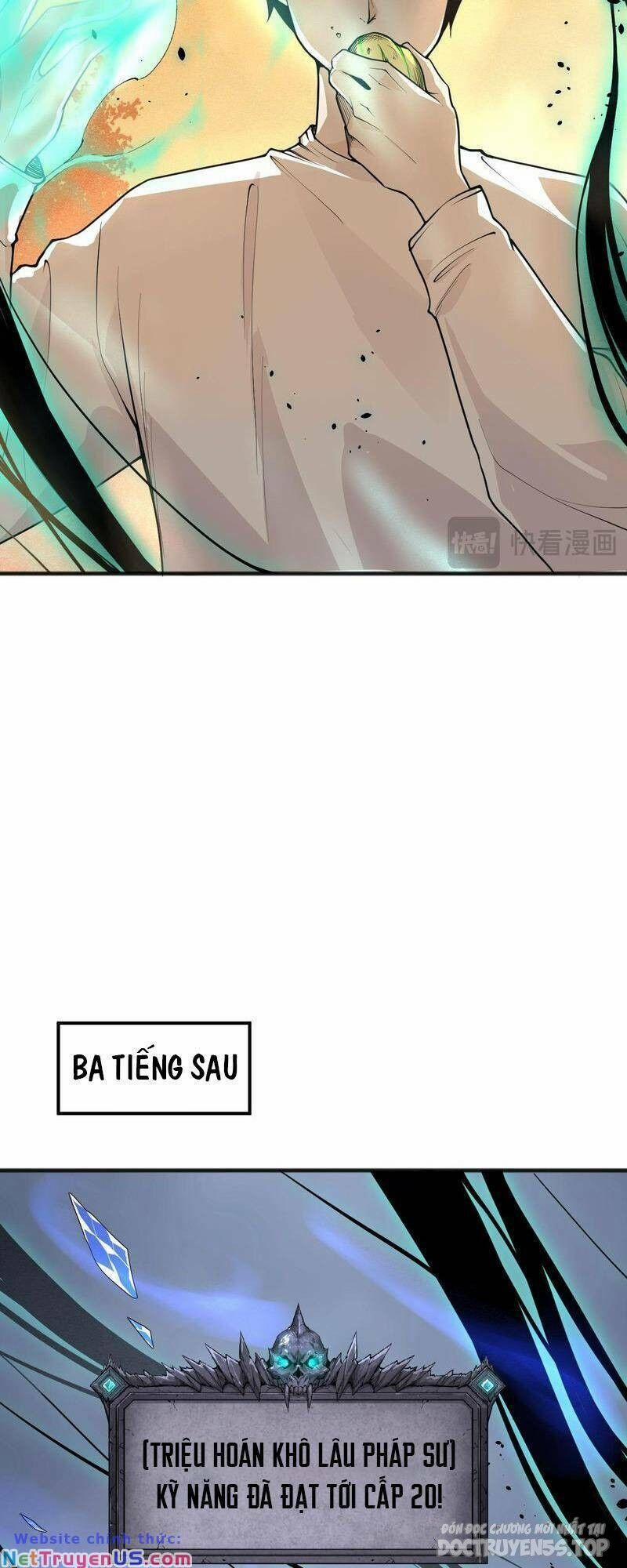 Thảm Họa Tử Linh Sư 25 trang 45