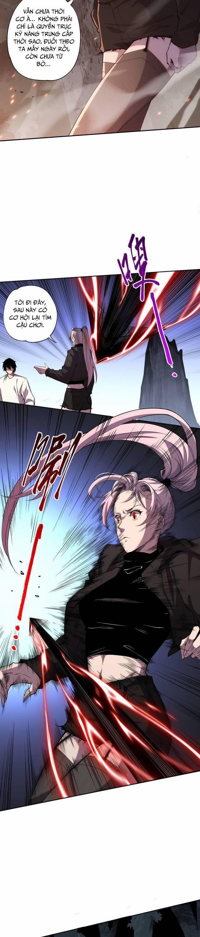 Thảm Họa Tử Linh Sư 3 trang 18