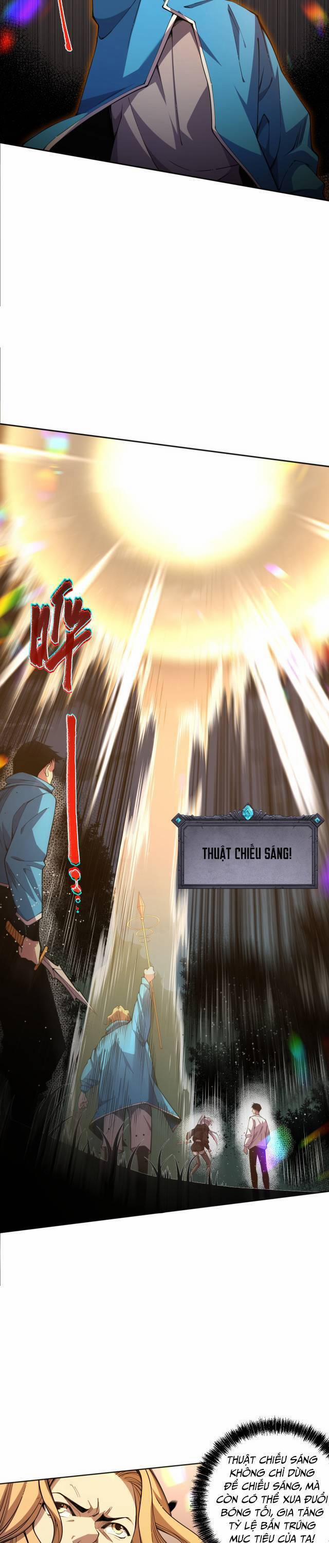 Thảm Họa Tử Linh Sư 3 trang 25