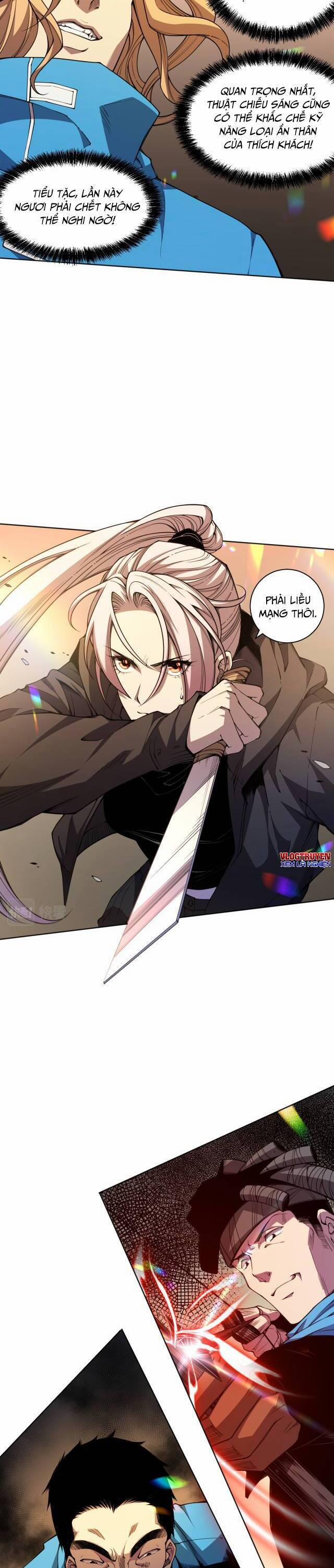 Thảm Họa Tử Linh Sư 3 trang 26