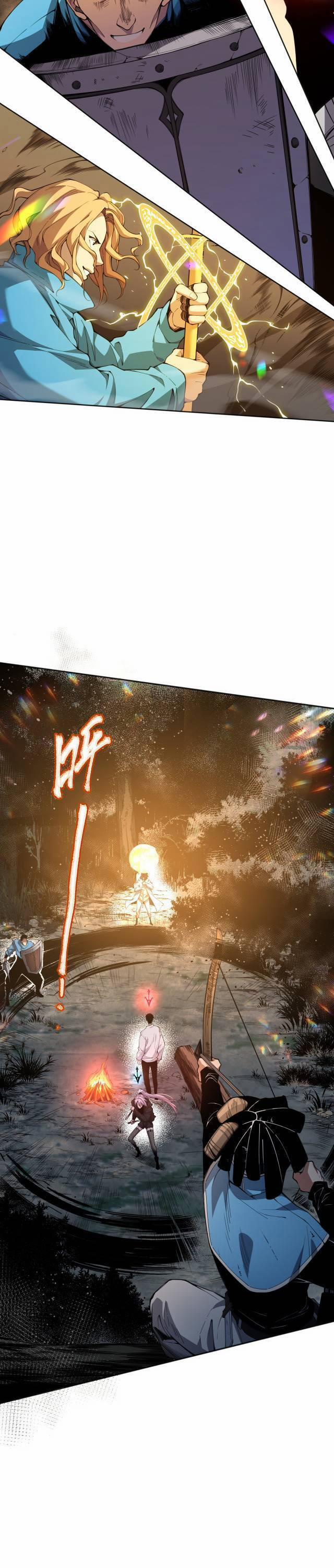 Thảm Họa Tử Linh Sư 3 trang 27