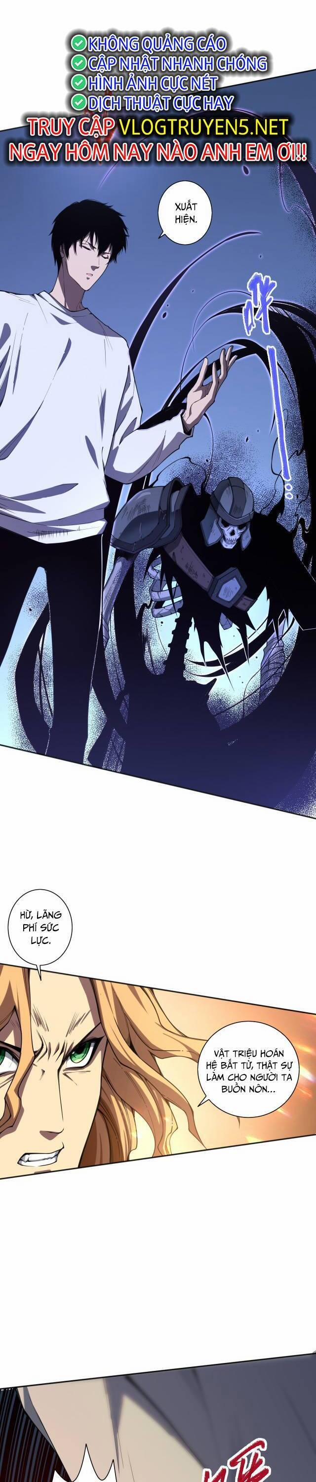 Thảm Họa Tử Linh Sư 3 trang 28