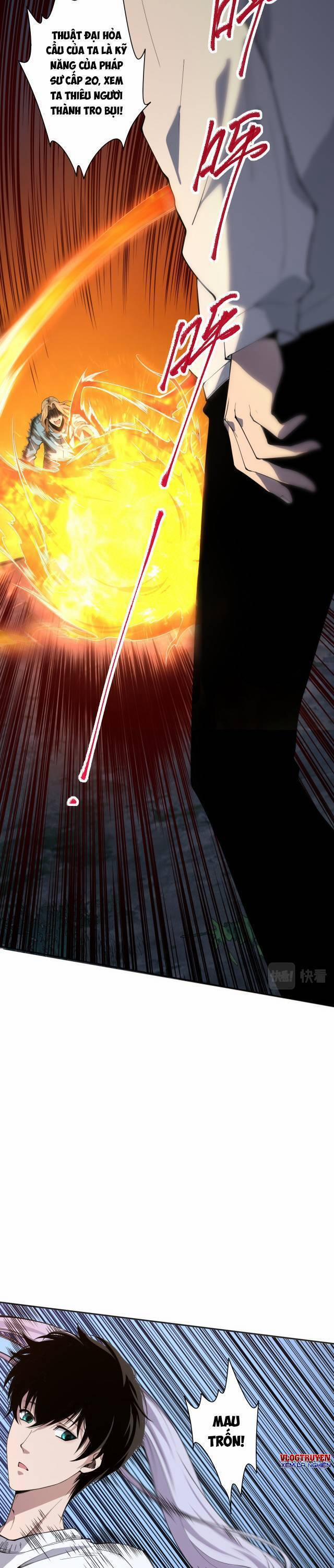 Thảm Họa Tử Linh Sư 3 trang 29