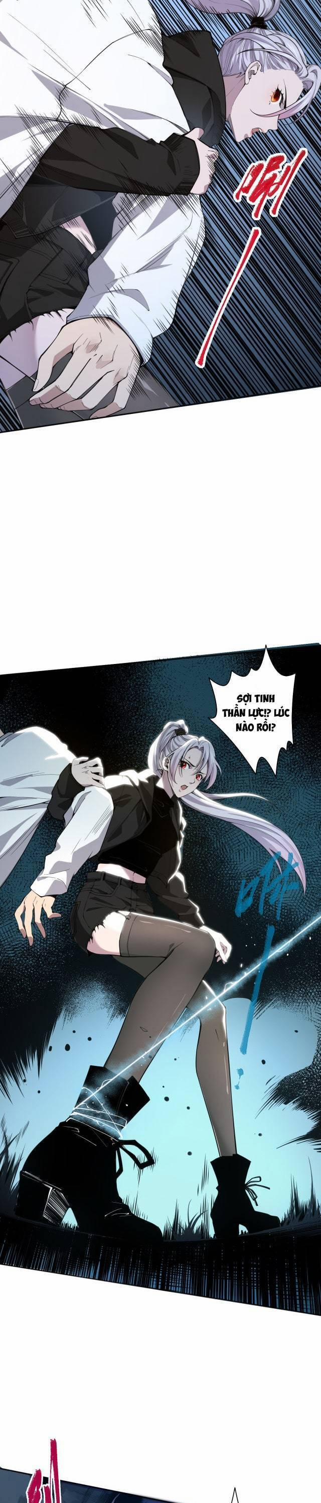Thảm Họa Tử Linh Sư 3 trang 30
