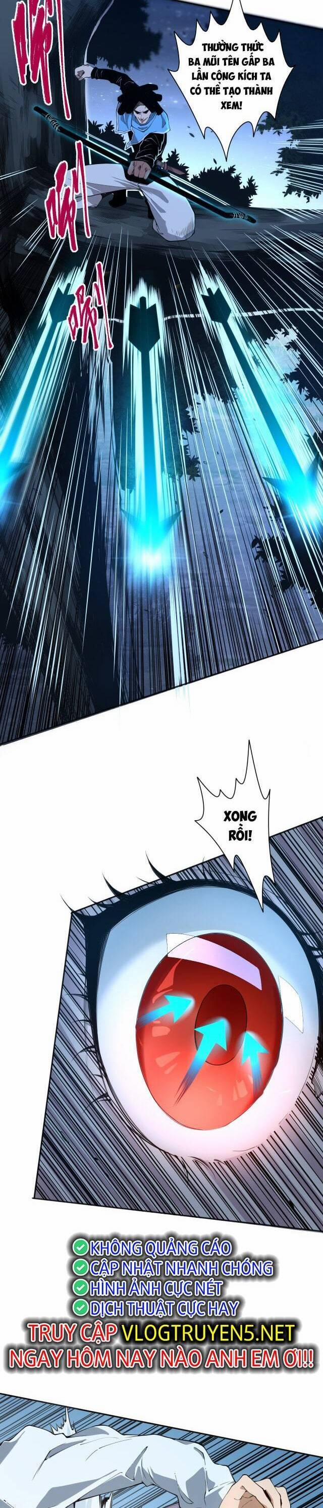 Thảm Họa Tử Linh Sư 3 trang 31