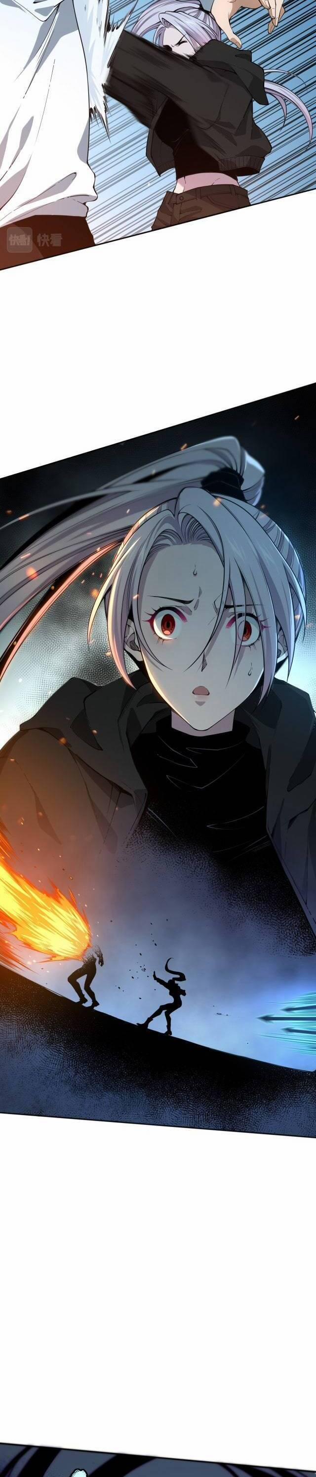 Thảm Họa Tử Linh Sư 3 trang 32