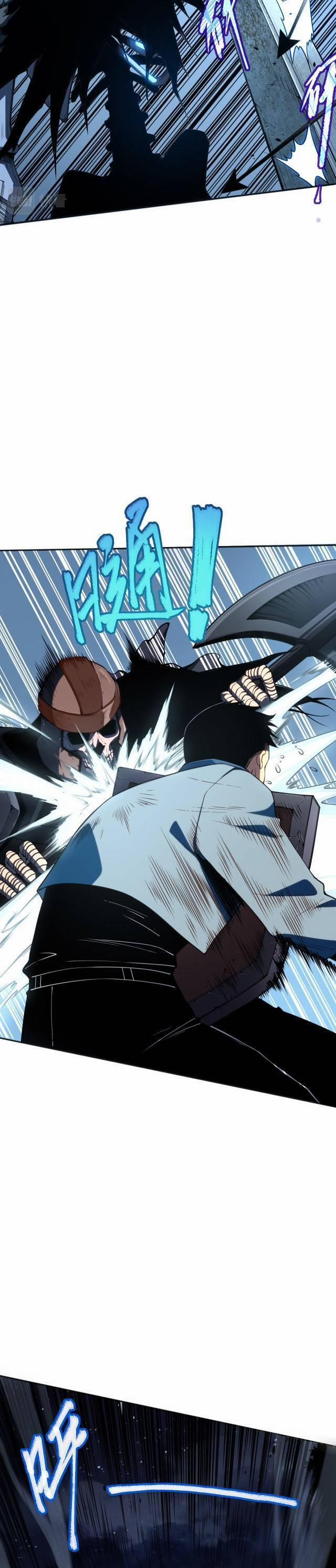 Thảm Họa Tử Linh Sư 3 trang 34