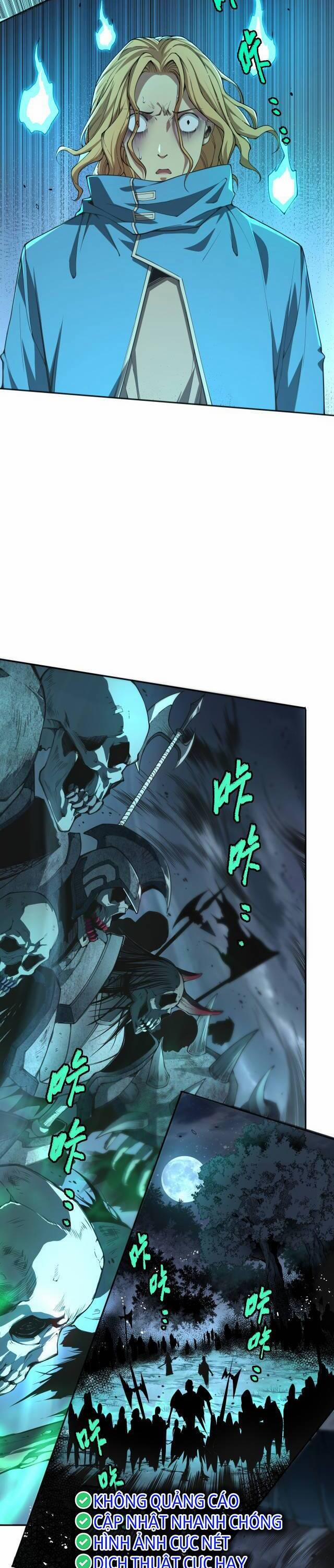 Thảm Họa Tử Linh Sư 3 trang 38