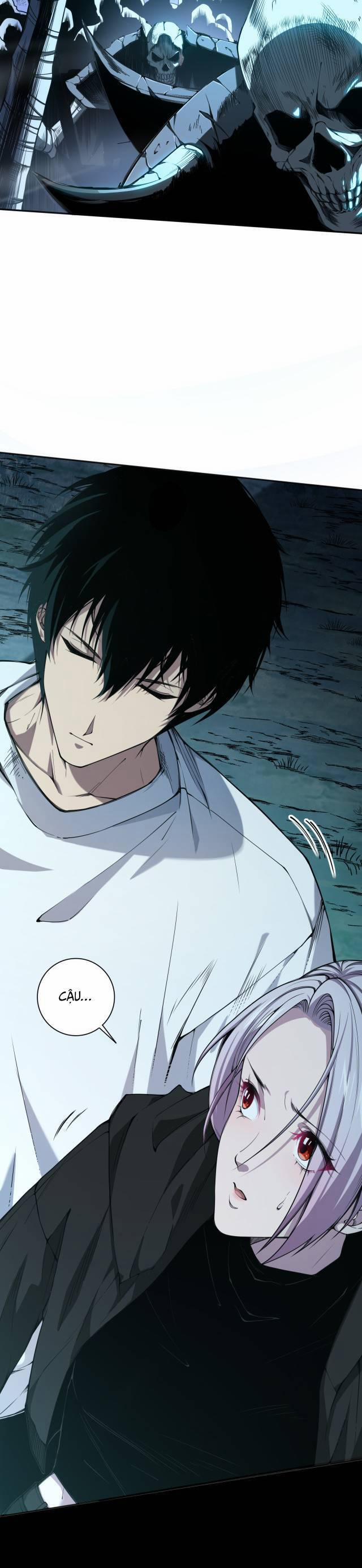 Thảm Họa Tử Linh Sư 3 trang 40