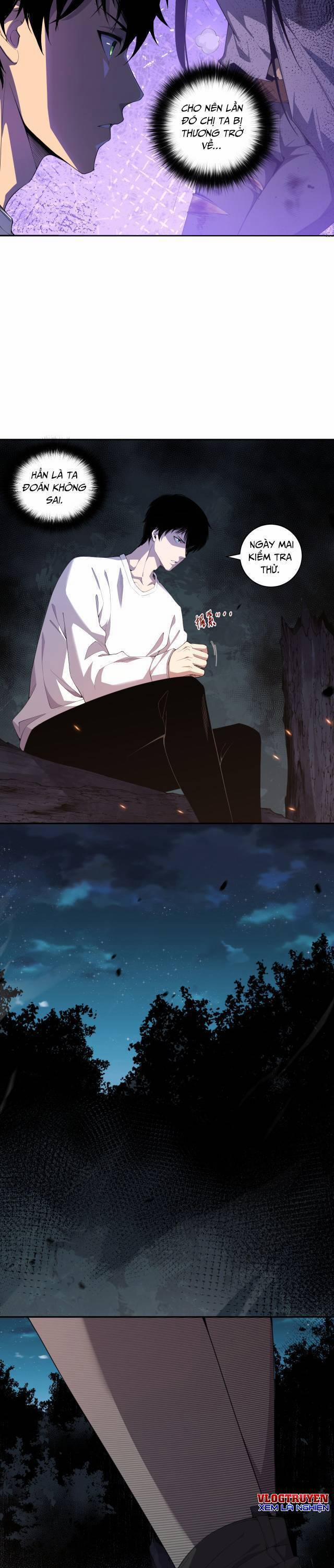 Thảm Họa Tử Linh Sư 3 trang 7