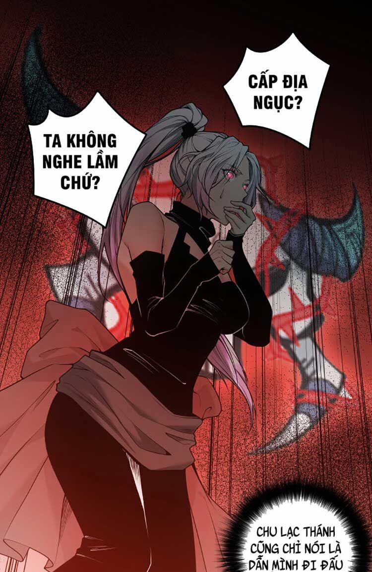 Thảm Họa Tử Linh Sư 39 trang 1