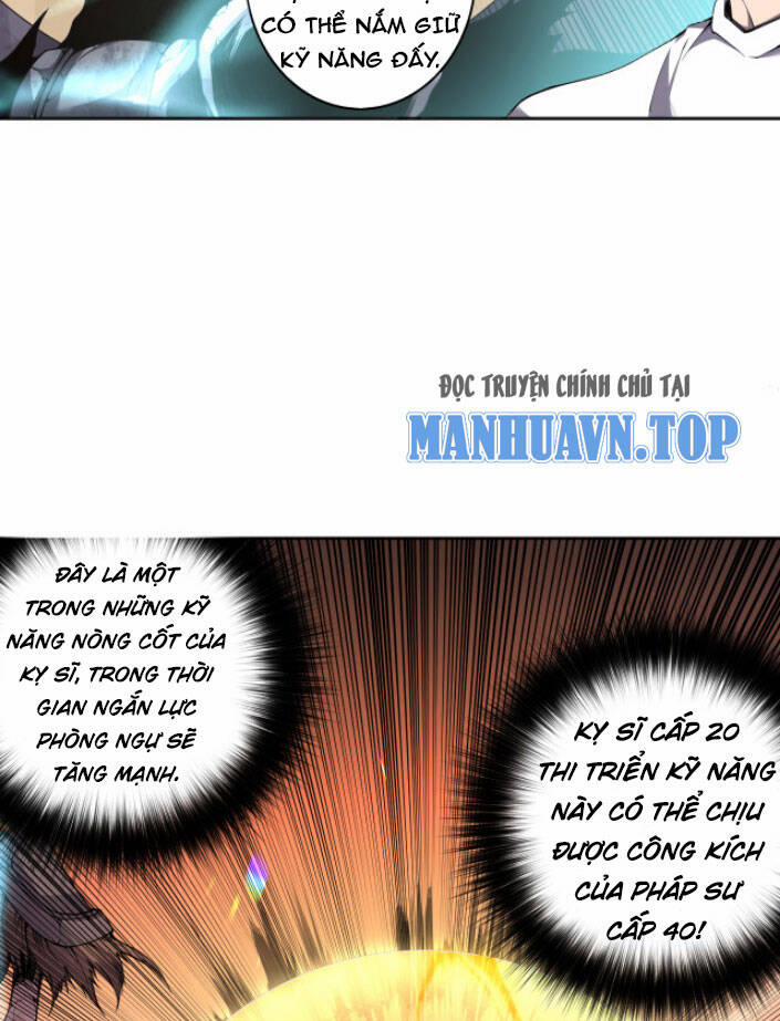 Thảm Họa Tử Linh Sư 4 trang 18