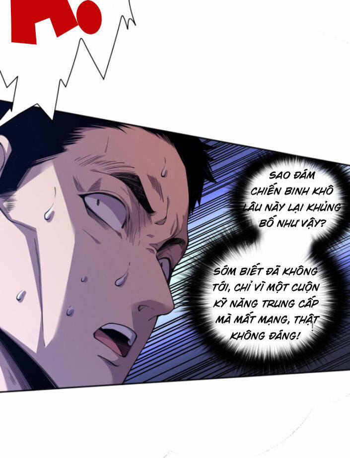 Thảm Họa Tử Linh Sư 4 trang 20