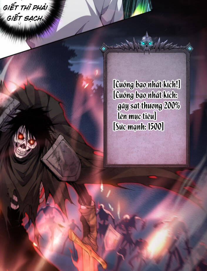 Thảm Họa Tử Linh Sư 4 trang 22