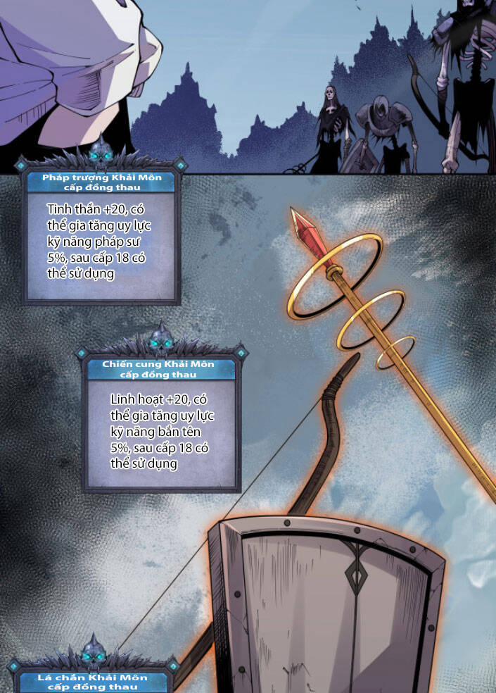 Thảm Họa Tử Linh Sư 4 trang 31