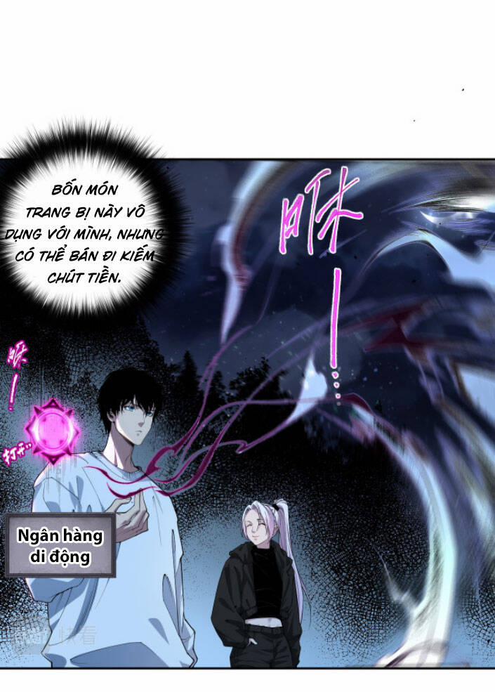 Thảm Họa Tử Linh Sư 4 trang 34