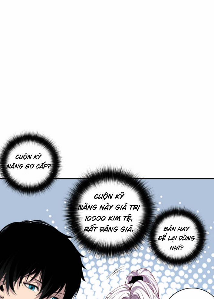 Thảm Họa Tử Linh Sư 4 trang 35