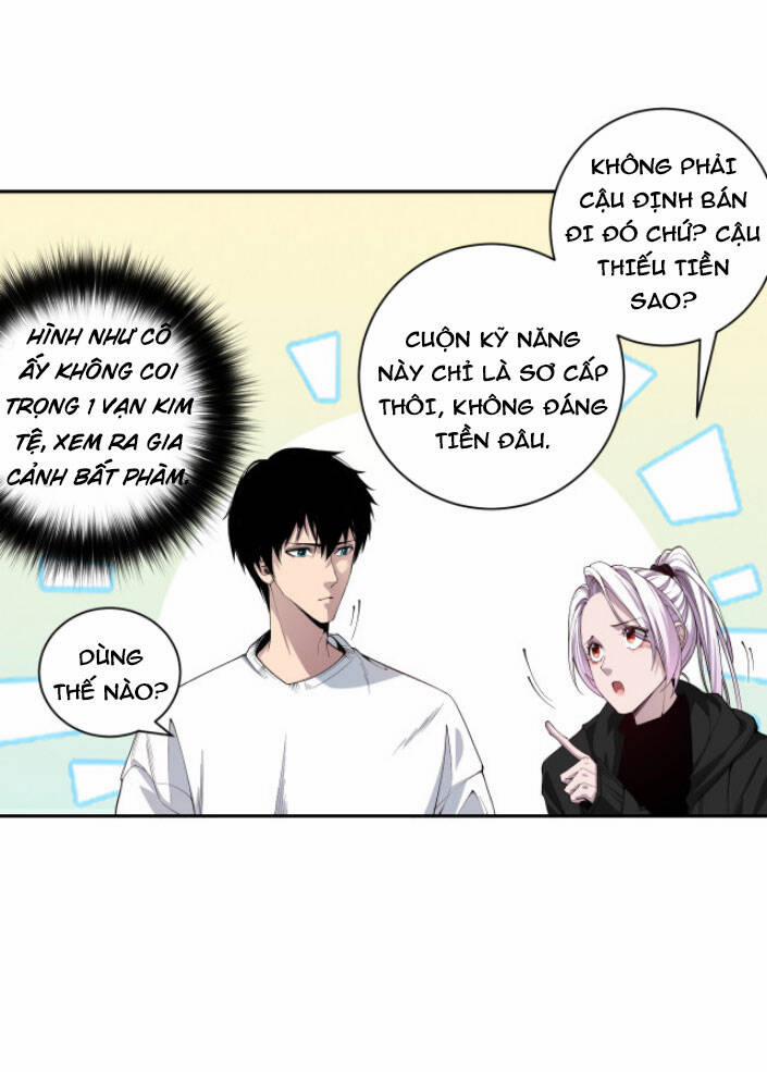 Thảm Họa Tử Linh Sư 4 trang 37