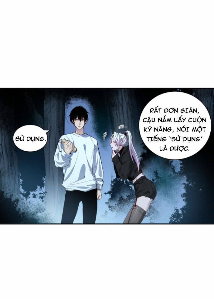 Thảm Họa Tử Linh Sư 4 trang 38