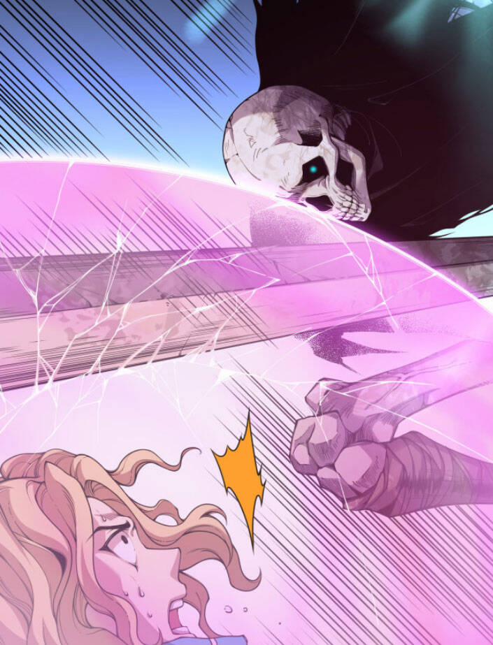 Thảm Họa Tử Linh Sư 4 trang 4