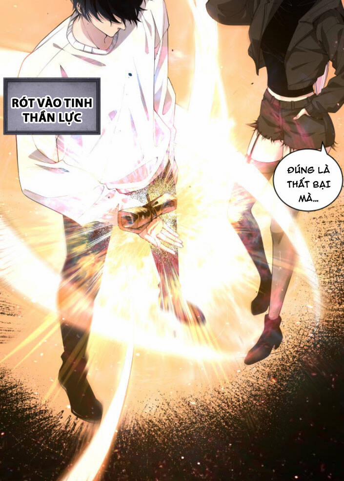 Thảm Họa Tử Linh Sư 4 trang 43