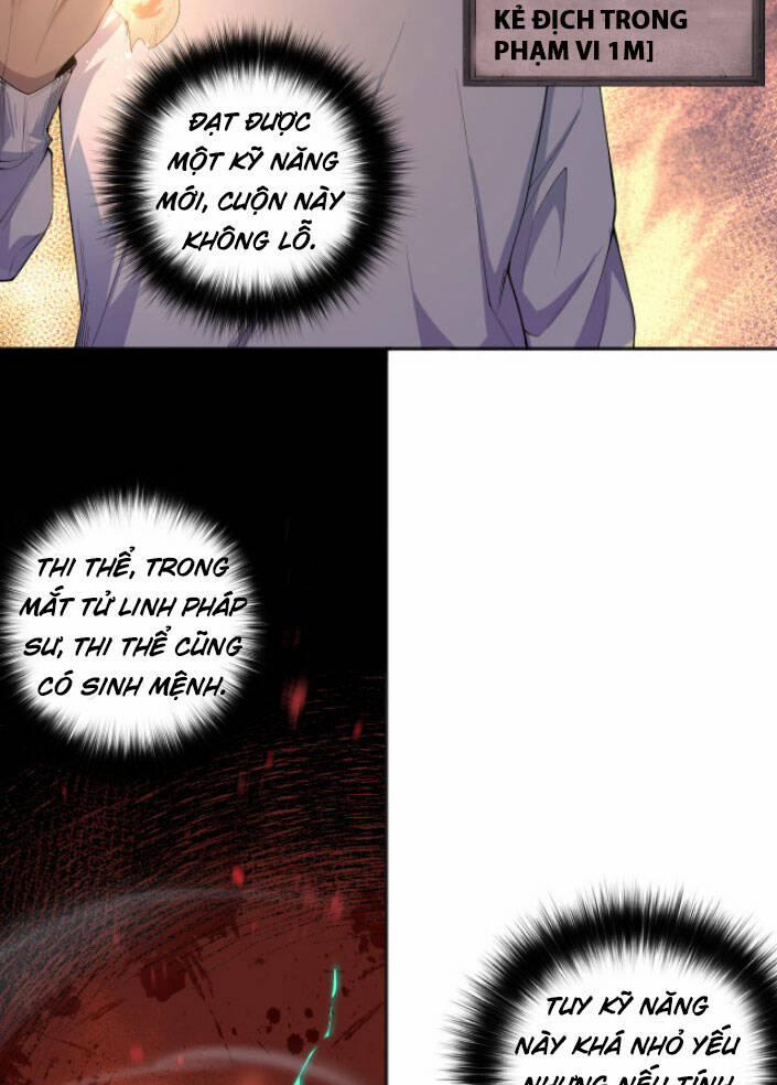 Thảm Họa Tử Linh Sư 4 trang 45