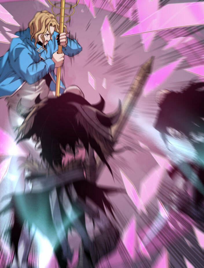 Thảm Họa Tử Linh Sư 4 trang 6