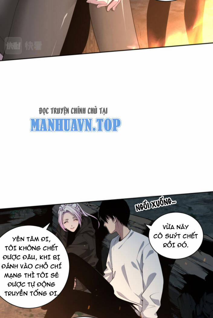 Thảm Họa Tử Linh Sư 4 trang 64