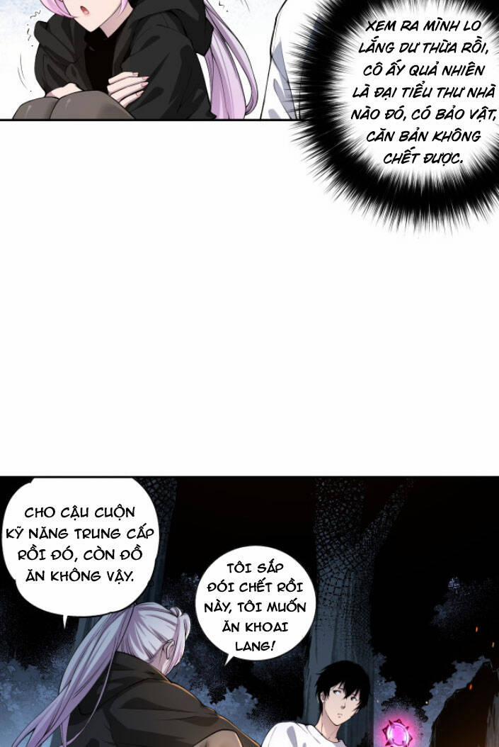 Thảm Họa Tử Linh Sư 4 trang 66
