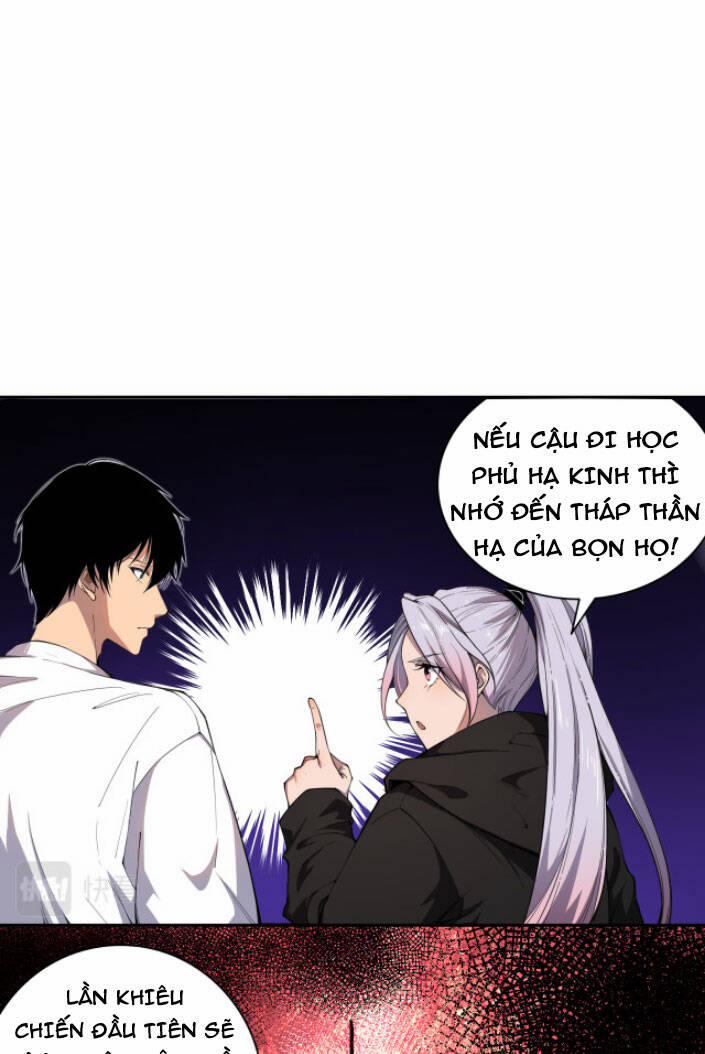 Thảm Họa Tử Linh Sư 4 trang 70