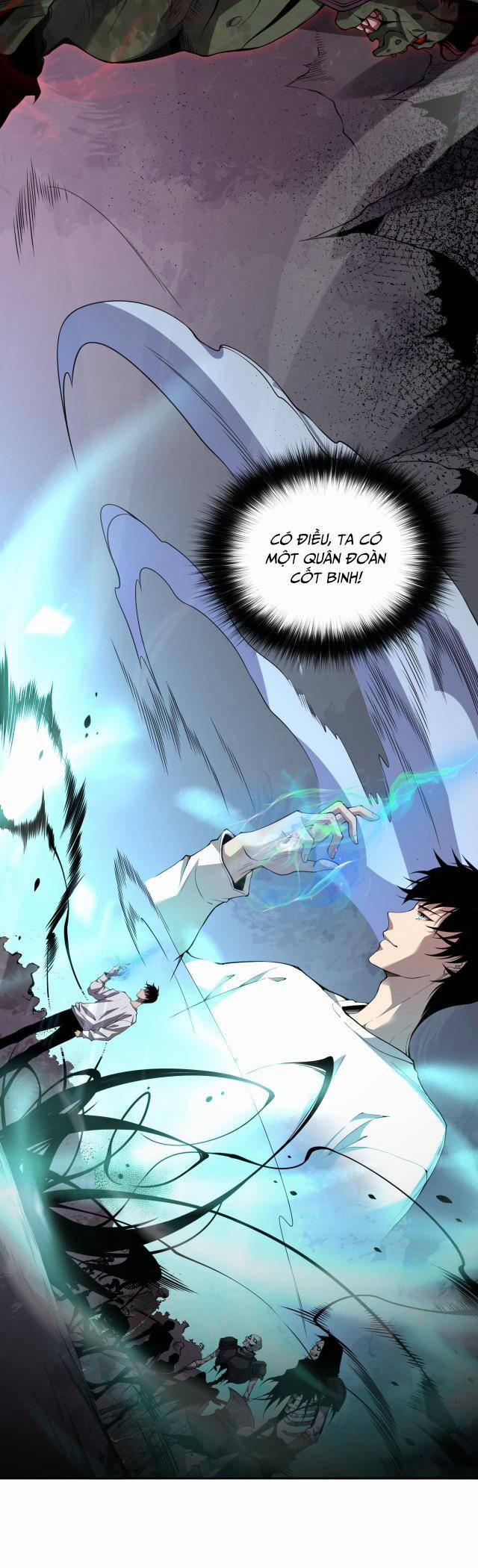 Thảm Họa Tử Linh Sư 5 trang 6