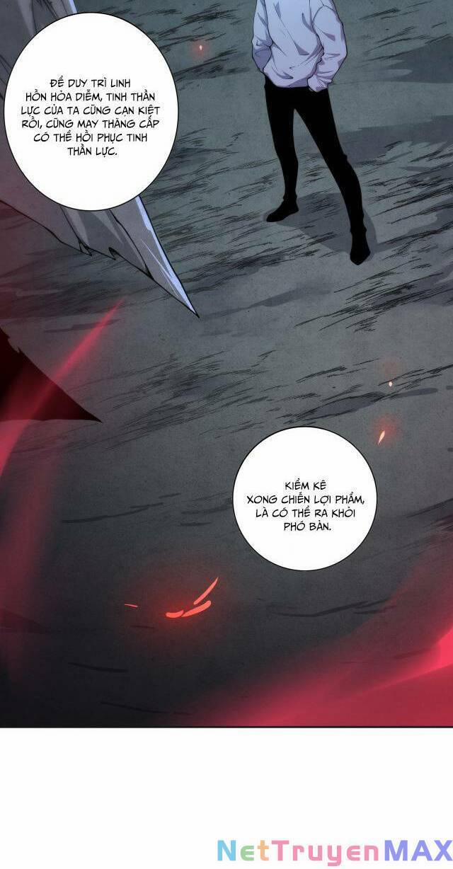 Thảm Họa Tử Linh Sư 6 trang 10