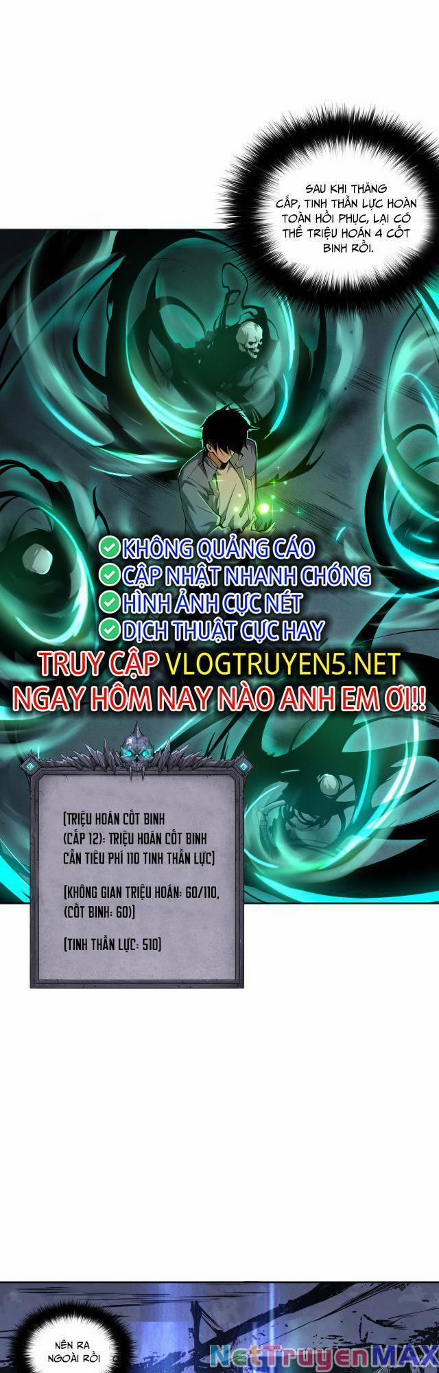Thảm Họa Tử Linh Sư 6 trang 13