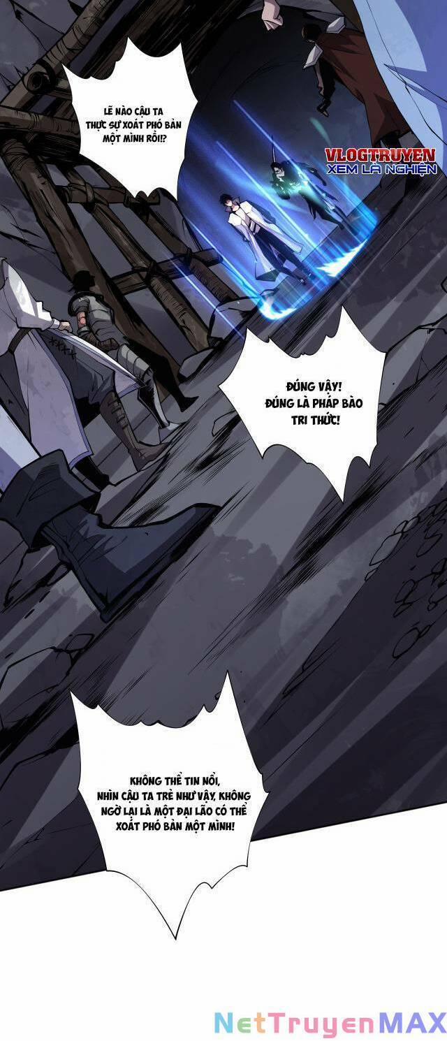 Thảm Họa Tử Linh Sư 6 trang 15