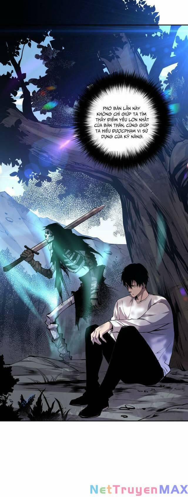 Thảm Họa Tử Linh Sư 6 trang 17