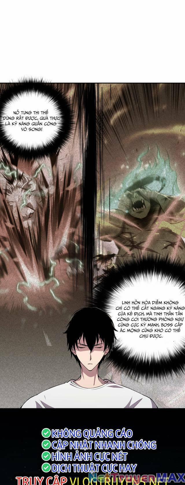 Thảm Họa Tử Linh Sư 6 trang 18