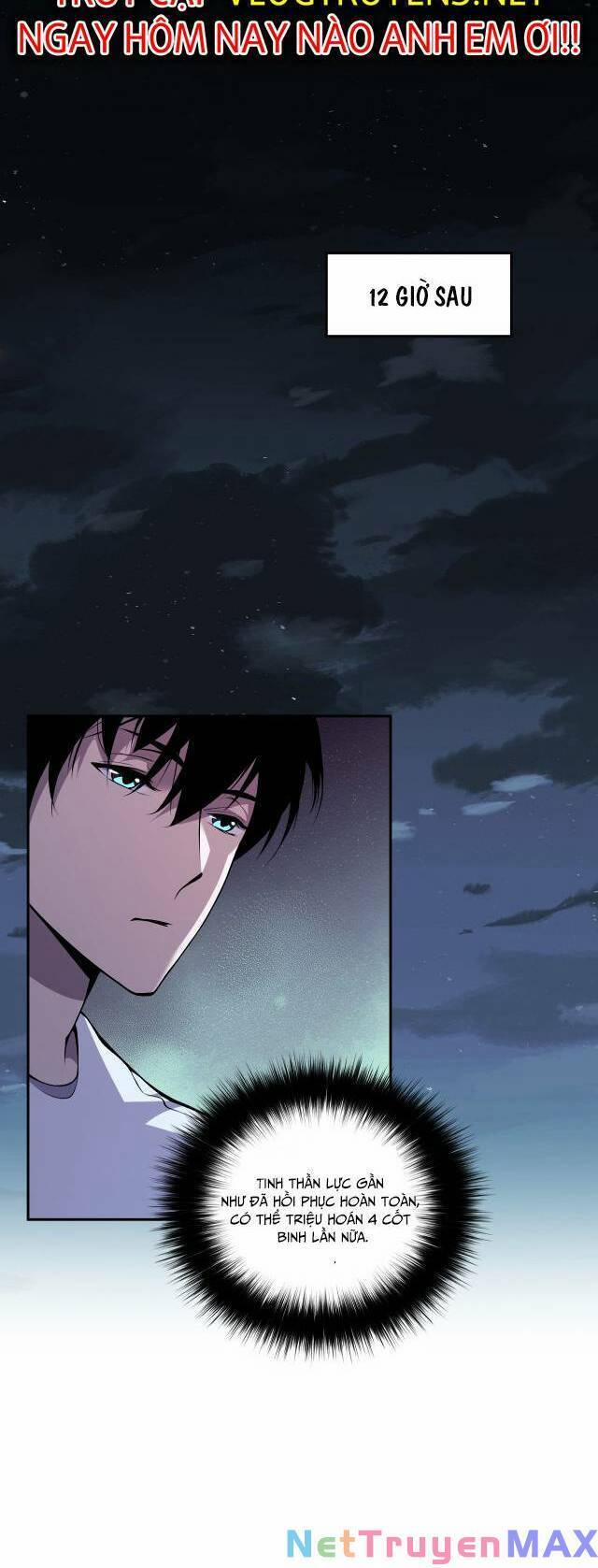 Thảm Họa Tử Linh Sư 6 trang 19
