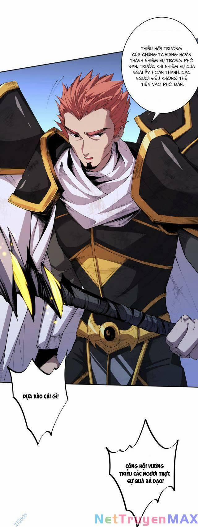 Thảm Họa Tử Linh Sư 6 trang 24