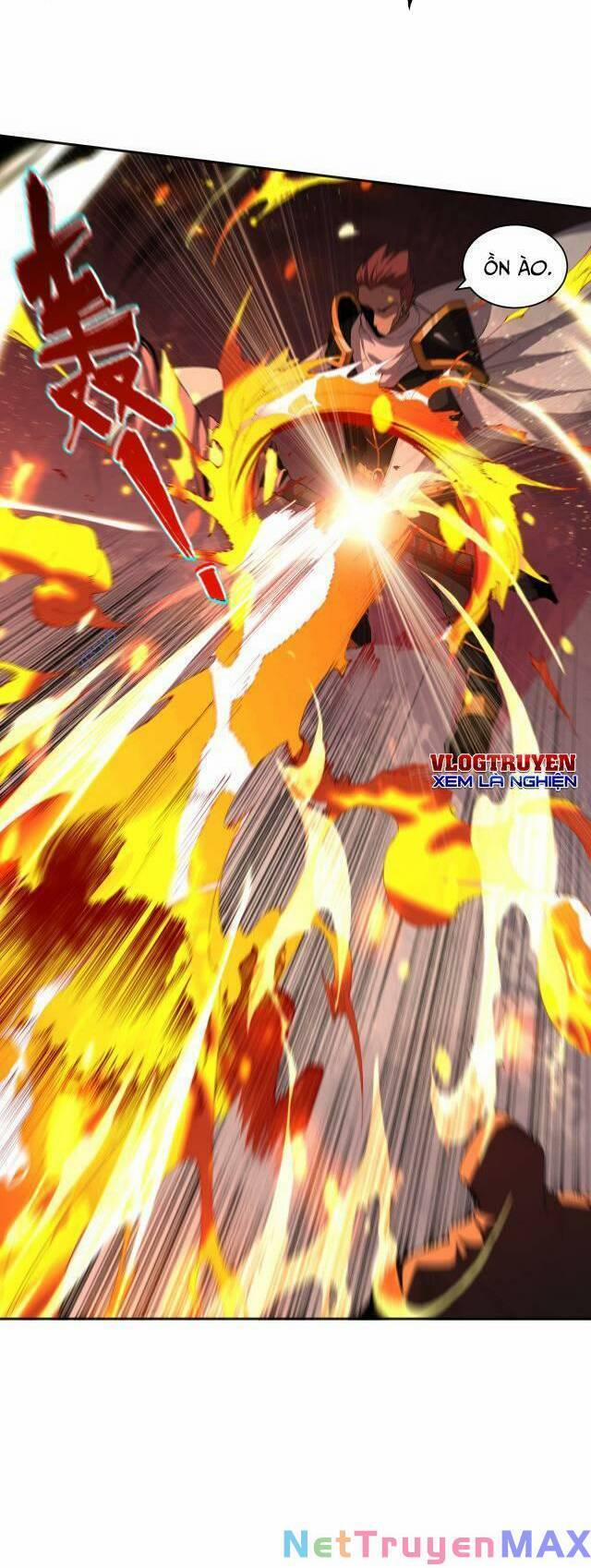 Thảm Họa Tử Linh Sư 6 trang 25