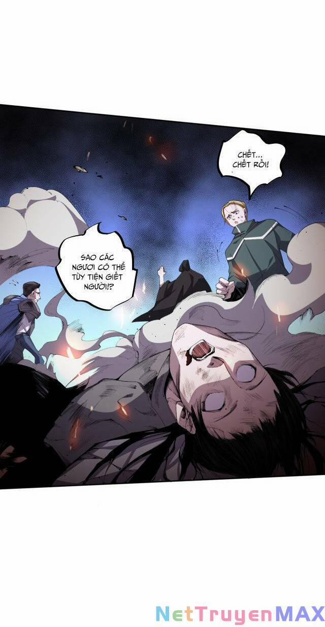 Thảm Họa Tử Linh Sư 6 trang 27