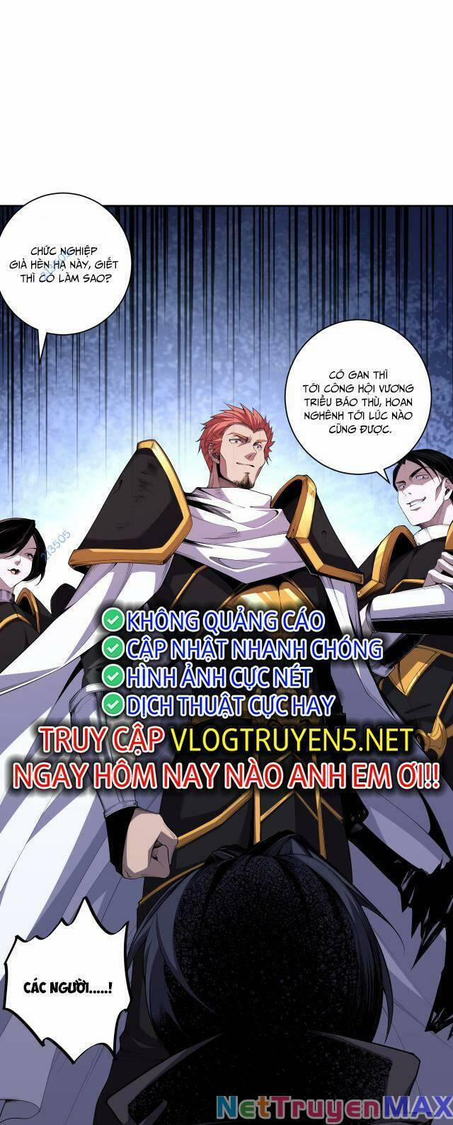 Thảm Họa Tử Linh Sư 6 trang 28