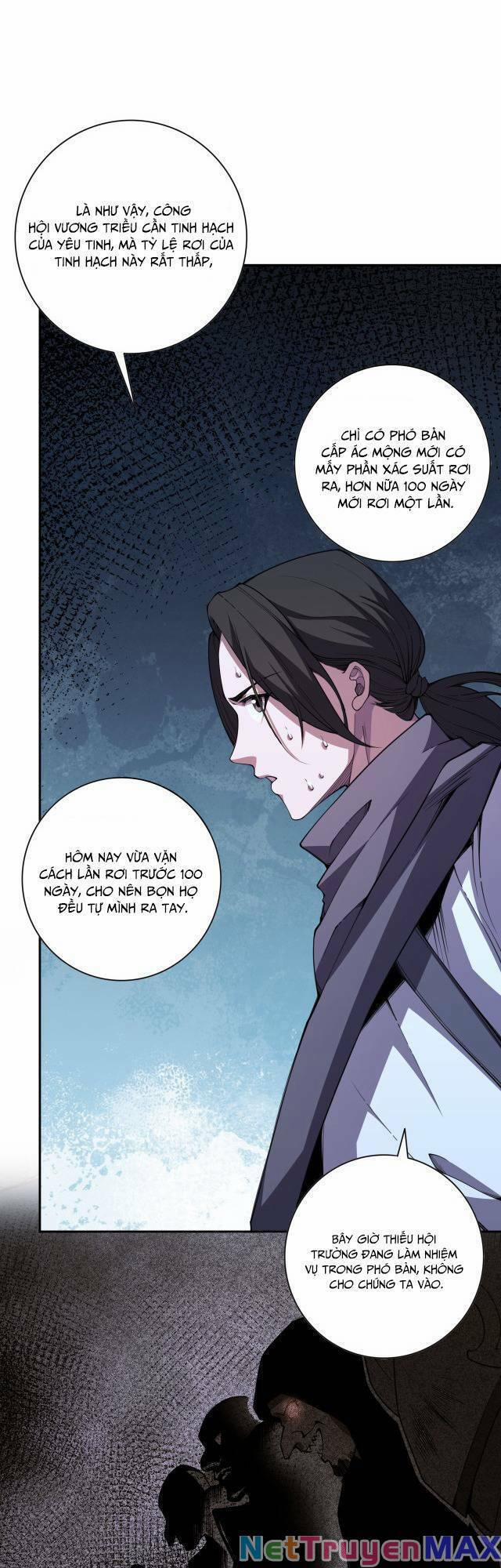 Thảm Họa Tử Linh Sư 6 trang 30