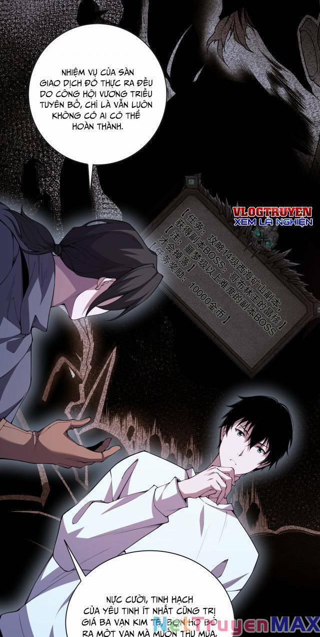 Thảm Họa Tử Linh Sư 6 trang 31