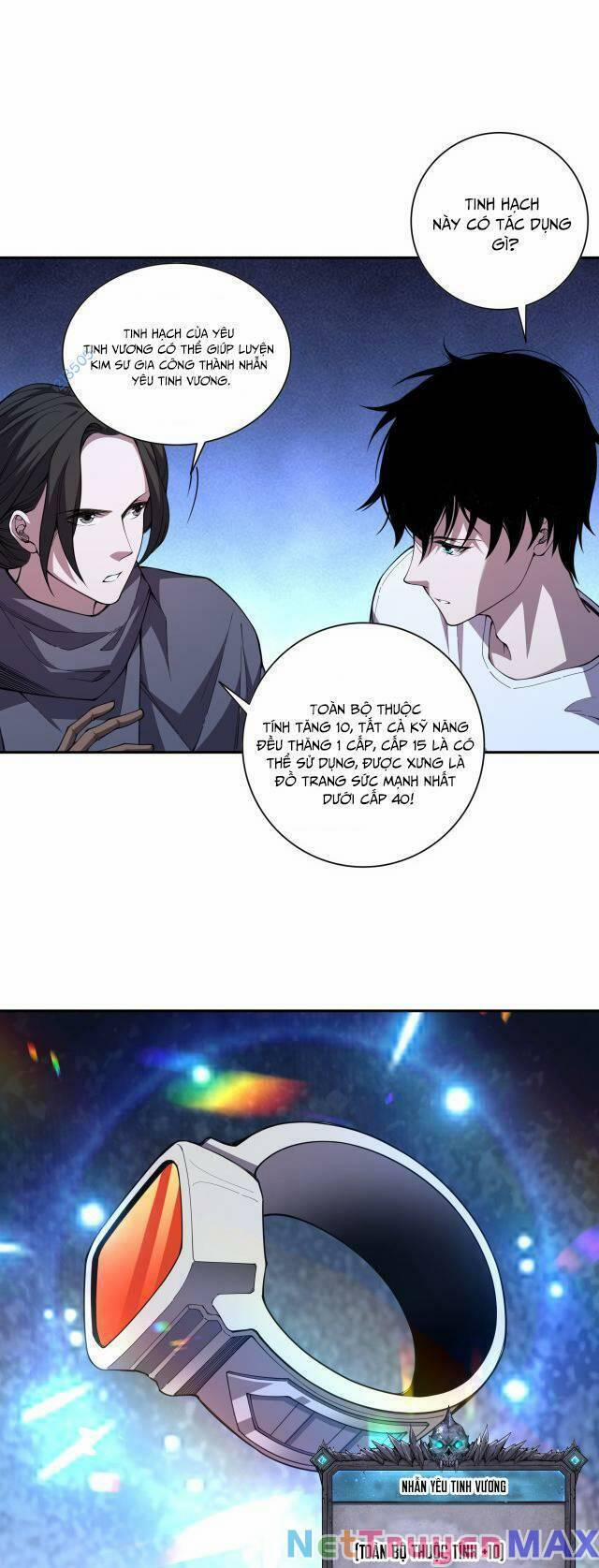 Thảm Họa Tử Linh Sư 6 trang 33