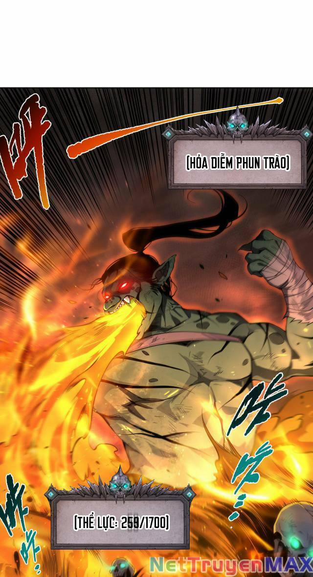 Thảm Họa Tử Linh Sư 6 trang 4