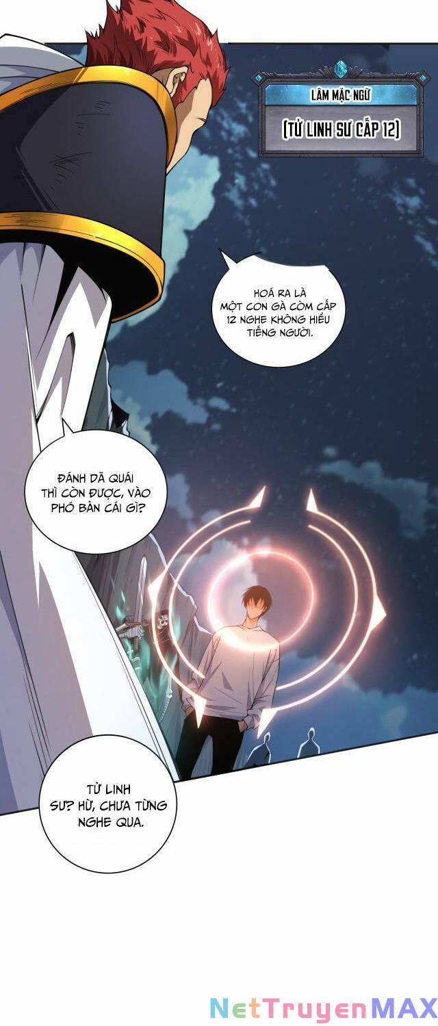 Thảm Họa Tử Linh Sư 6 trang 40