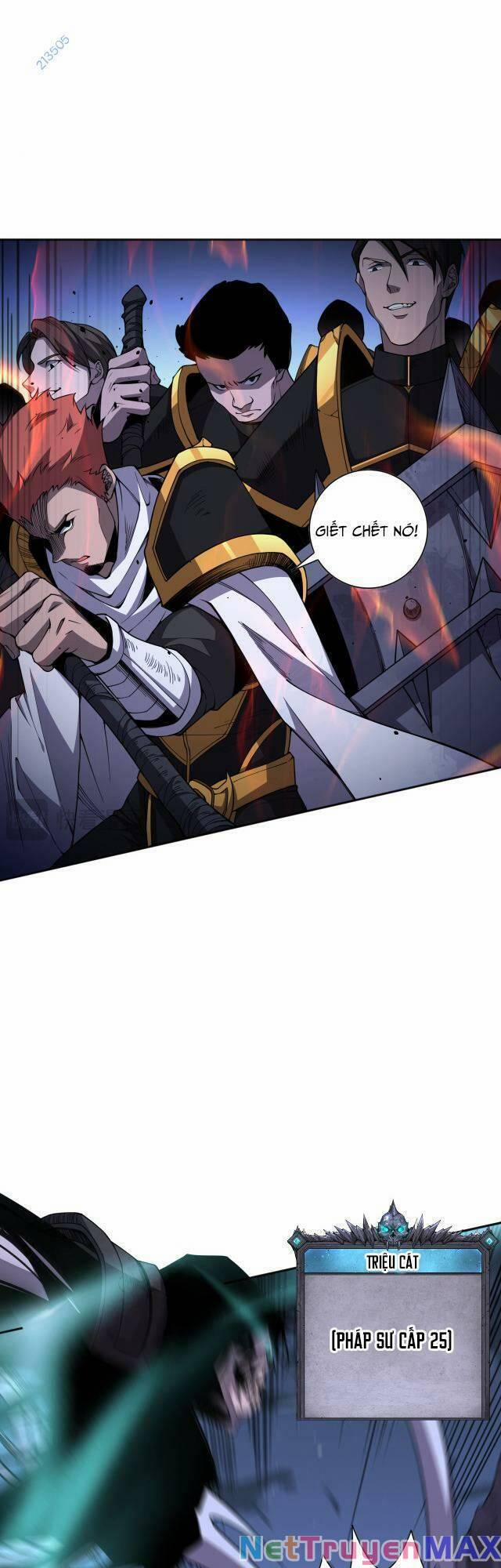 Thảm Họa Tử Linh Sư 6 trang 45